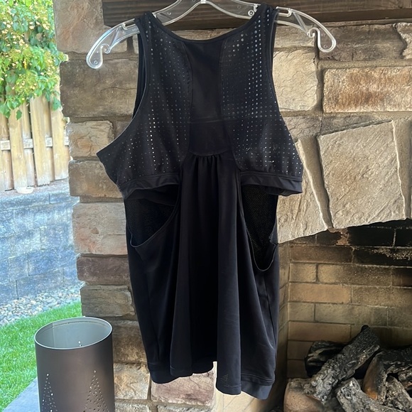 Supercharge Gel bra/tank Black XL - Picture 5 of 6